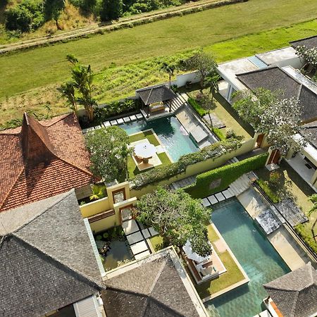 Omegia Canggu By Nakula Exterior photo